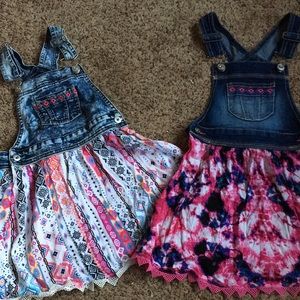 Girls dresses.